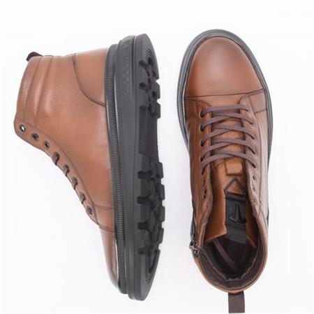 GUSSE MORGAN ERKEK HAKIKI DERI BOT 18473