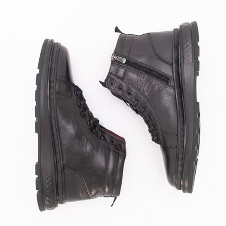 GUSSE MORGAN ERKEK HAKIKI DERI BOT 18473