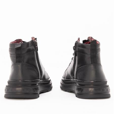 GUSSE MORGAN ERKEK HAKIKI DERI BOT 18473