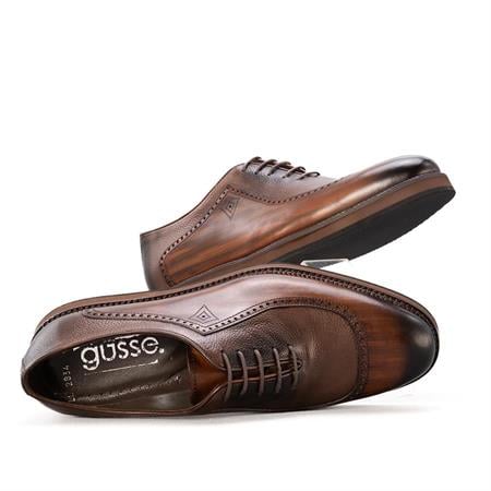 Gusse Mouses Erkek Hakiki Deri Günlük Ayakkabı 22701