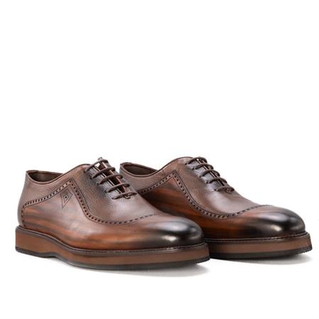 Gusse Mouses Erkek Hakiki Deri Günlük Ayakkabı 22701