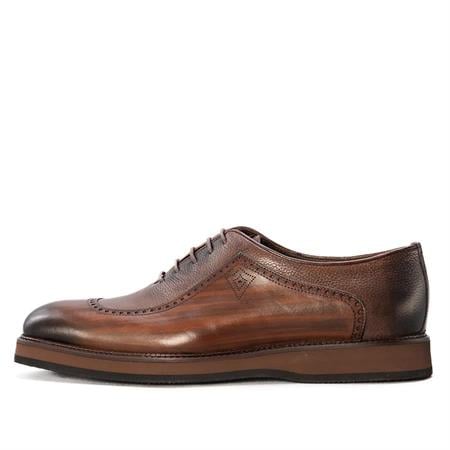 Gusse Mouses Erkek Hakiki Deri Günlük Ayakkabı 22701