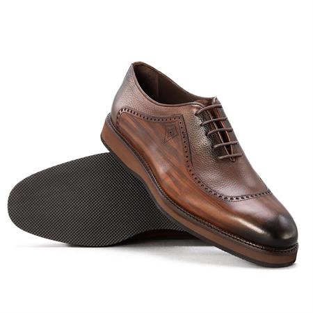 Gusse Mouses Erkek Hakiki Deri Günlük Ayakkabı 22701