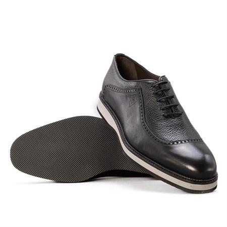 Gusse Mouses Erkek Hakiki Deri Günlük Ayakkabı 22701