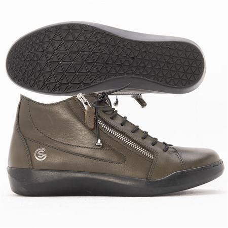 Gusse Musette Kadın Hakıkı Derı Ayakkabı 240490