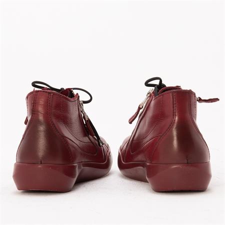 Gusse Musette Kadın Hakıkı Derı Ayakkabı 240490