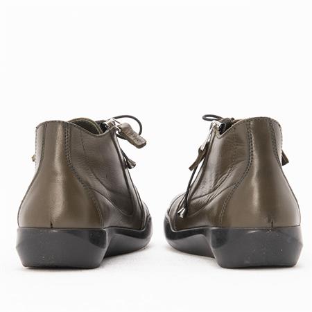 Gusse Musette Kadın Hakıkı Derı Ayakkabı 240490