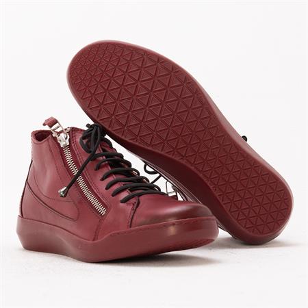 Gusse Musette Kadın Hakıkı Derı Ayakkabı 240490