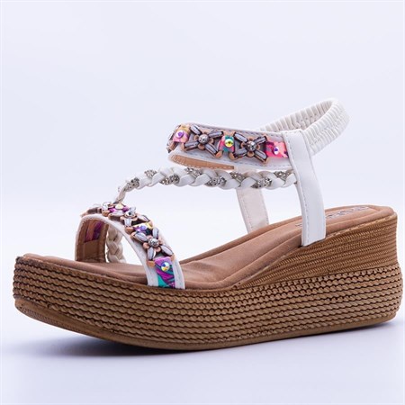 Gusse Myzaria Kadın Sandalet 9004-5