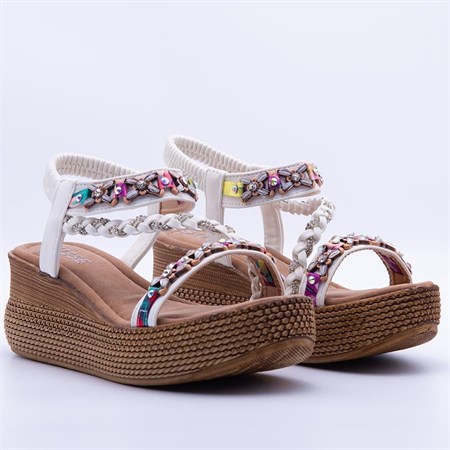 Gusse Myzaria Kadın Sandalet 9004-5