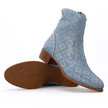 Gusse Nadine Kadın Hakiki Deri Yazlık Bot 660