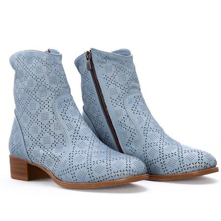 Gusse Nadine Kadın Hakiki Deri Yazlık Bot 660