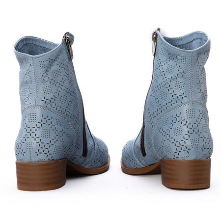 Gusse Nadine Kadın Hakiki Deri Yazlık Bot 660