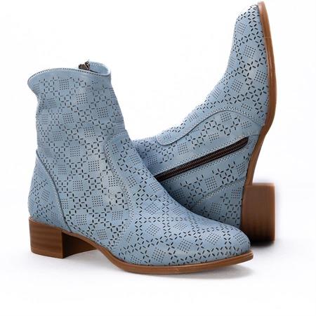 Gusse Nadine Kadın Hakiki Deri Yazlık Bot 660