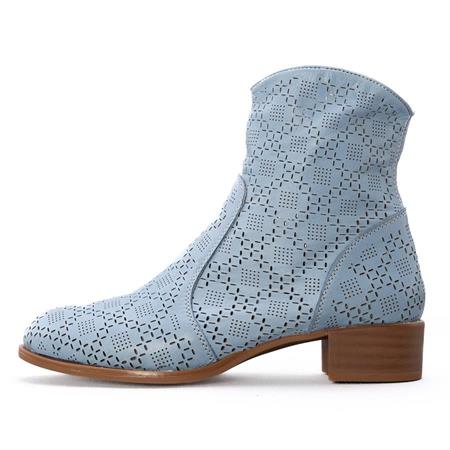 Gusse Nadine Kadın Hakiki Deri Yazlık Bot 660