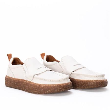 Gusse Naire Kadın Hakiki Nubuk Deri Günlük Ayakkabı 403-1