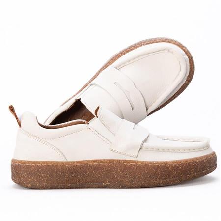 Gusse Naire Kadın Hakiki Nubuk Deri Günlük Ayakkabı 403-1