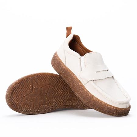 Gusse Naire Kadın Hakiki Nubuk Deri Günlük Ayakkabı 403-1