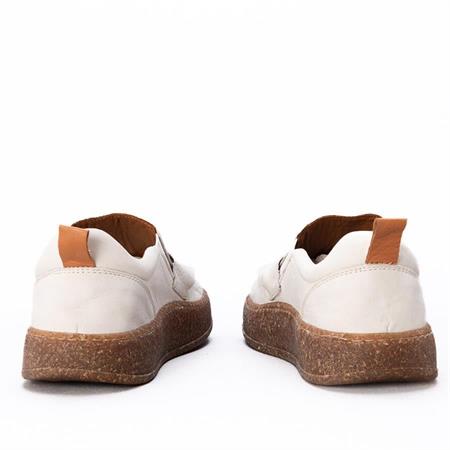 Gusse Naire Kadın Hakiki Nubuk Deri Günlük Ayakkabı 403-1