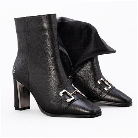 Gusse Nana Kadın Hakiki Deri Bot K708