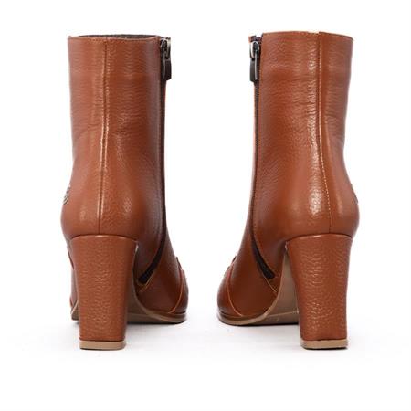 Gusse Nana Kadın Hakiki Deri Bot K708