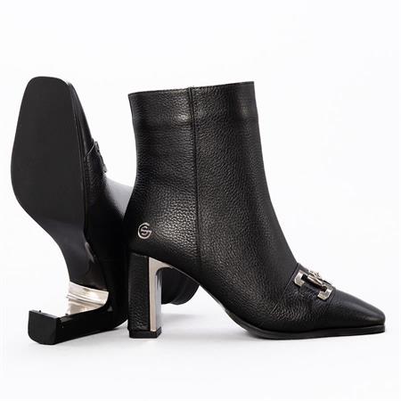 Gusse Nana Kadın Hakiki Deri Bot K708