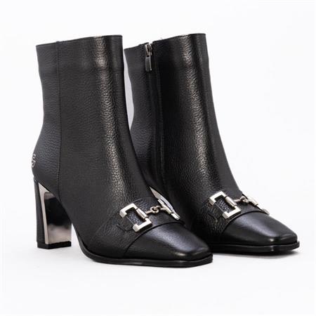 Gusse Nana Kadın Hakiki Deri Bot K708