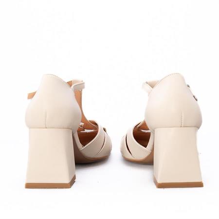 Gusse Natalia Kadın Hakiki Deri Sandalet