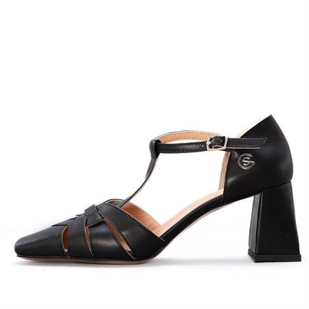 Gusse Natalia Kadın Hakiki Deri Sandalet