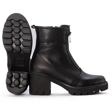 Gusse Natsuki Kadın Hakiki Deri Bot 2524