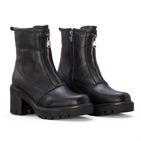 Gusse Natsuki Kadın Hakiki Deri Bot 2524