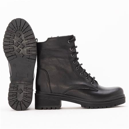 Gusse Nea Kadın Hakiki Deri Bot 4101