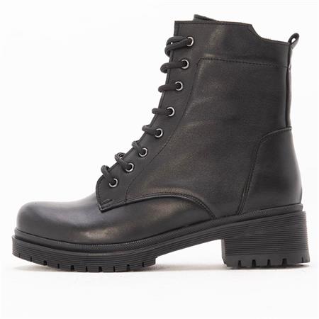 Gusse Nea Kadın Hakiki Deri Bot 4101