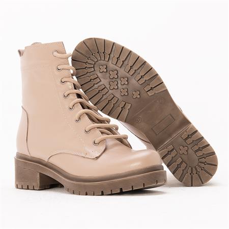 Gusse Nea Kadın Hakiki Deri Bot 4101