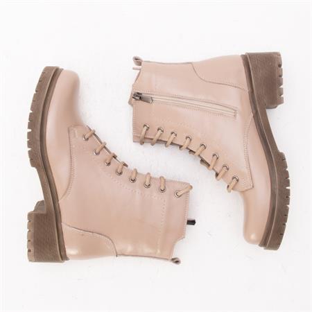 Gusse Nea Kadın Hakiki Deri Bot 4101