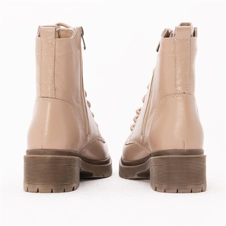 Gusse Nea Kadın Hakiki Deri Bot 4101