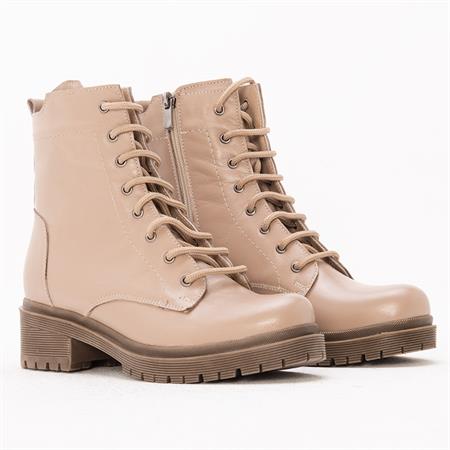 Gusse Nea Kadın Hakiki Deri Bot 4101