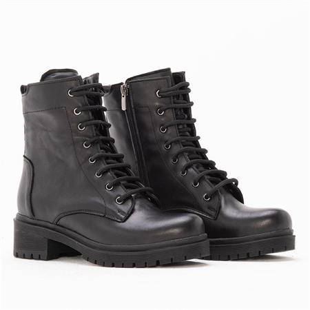 Gusse Nea Kadın Hakiki Deri Bot 4101