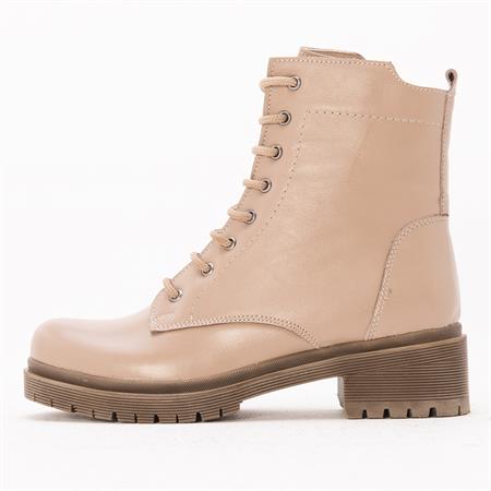 Gusse Nea Kadın Hakiki Deri Bot 4101