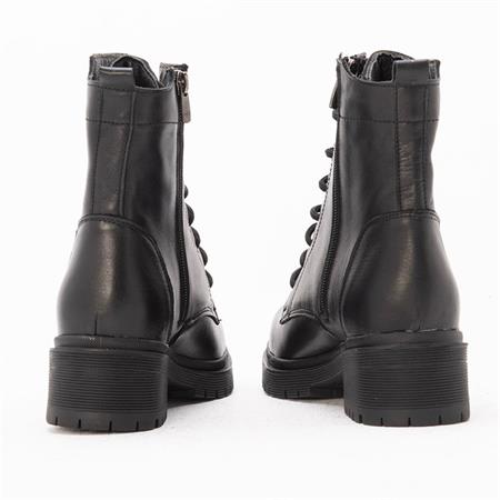 Gusse Nea Kadın Hakiki Deri Bot 4101