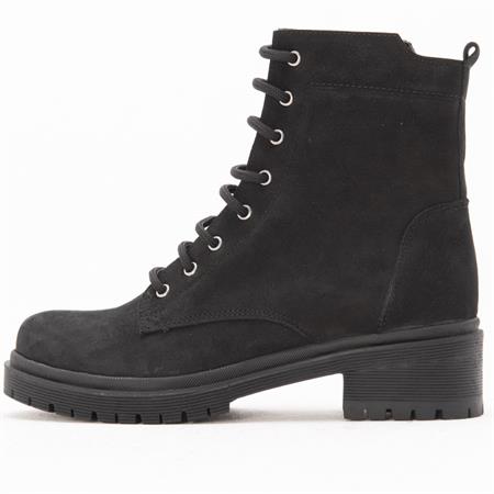 Gusse Nea Kadın Hakiki Nubuk Deri Bot 4101