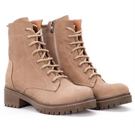 Gusse Nea Kadın Hakiki Nubuk Deri Bot 4101