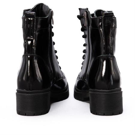 Gusse Nea Kadın Hakiki Rugan Deri Bot 4101-3