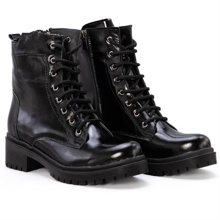 Gusse Nea Kadın Hakiki Rugan Deri Bot 4101-3