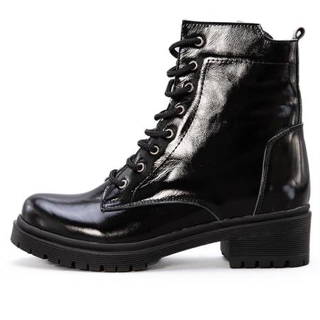 Gusse Nea Kadın Hakiki Rugan Deri Bot 4101-3