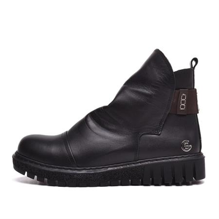 Gusse Neagley Kadın Hakiki Deri Bot-452