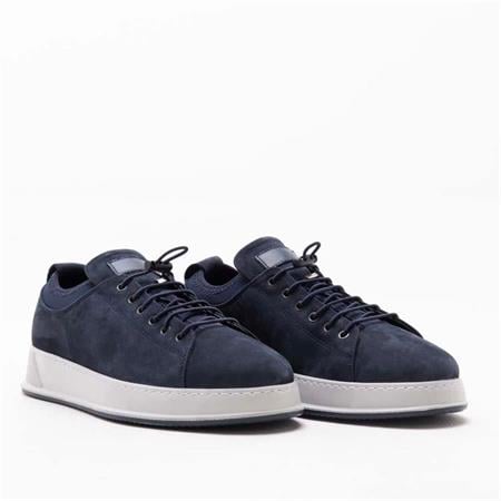 GUSSE NEIL ERKEK  HAKIKI NUBUK DERI SNEAKER AYAKKABI 6641