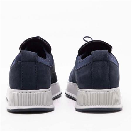 GUSSE NEIL ERKEK  HAKIKI NUBUK DERI SNEAKER AYAKKABI 6641