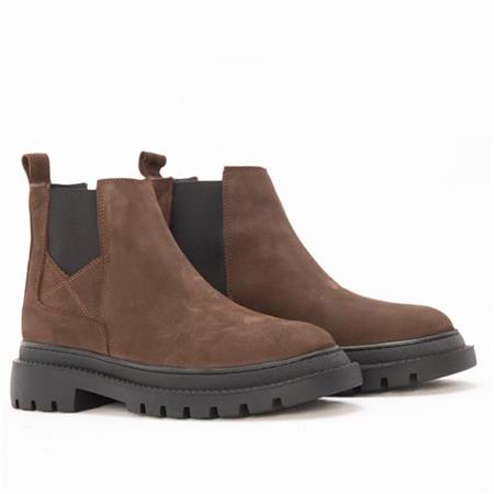 Gusse Nestor Erkek Hakıkı Nubuk Derı Bot 240