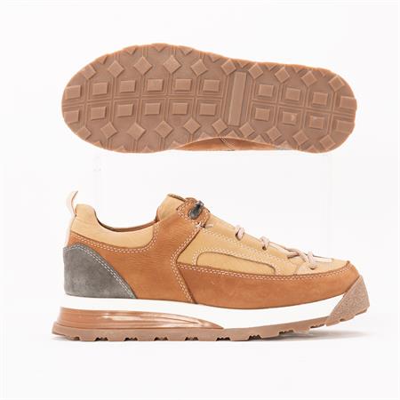 Gusse Nikias Erkek Hakıkı Nubuk Derı Ayakkabı 18561-1